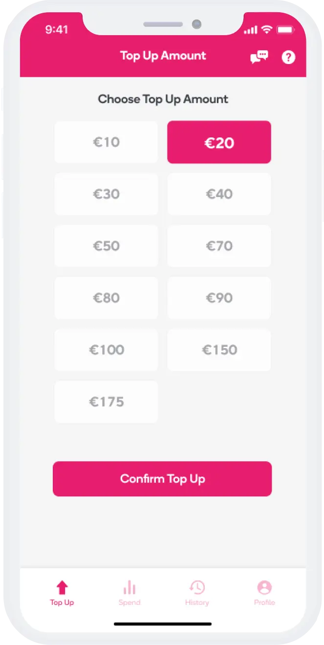 PrepayPower App app developed by Tapadoo